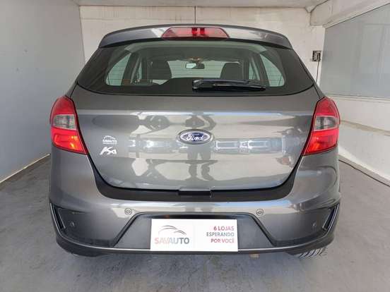 FORD-KA-1.5 TI-VCT FLEX SE PLUS AUTOMÁTICO FORD-KA-2020