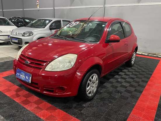FORD-KA-1.6 MPI 8V FLEX 2P MANUAL FORD-KA-2009