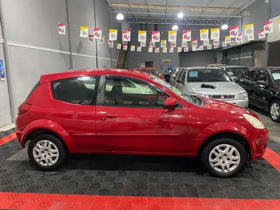 FORD-KA-1.6 MPI 8V FLEX 2P MANUAL FORD-KA-2009