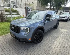 FORD MAVERICK 2.0 ECOBOOST GASOLINA BLACK AUTOMÁTICO FORD MAVERICK 2.0 ECOBOOST GASOLINA BLACK AUTOMÁTICO