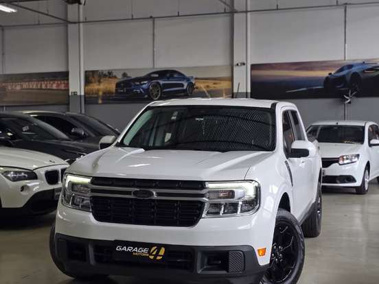 FORD-MAVERICK-2.0 ECOBOOST GASOLINA LARIAT FX4 AUTOMÁTICO FORD-MAVERICK-2022