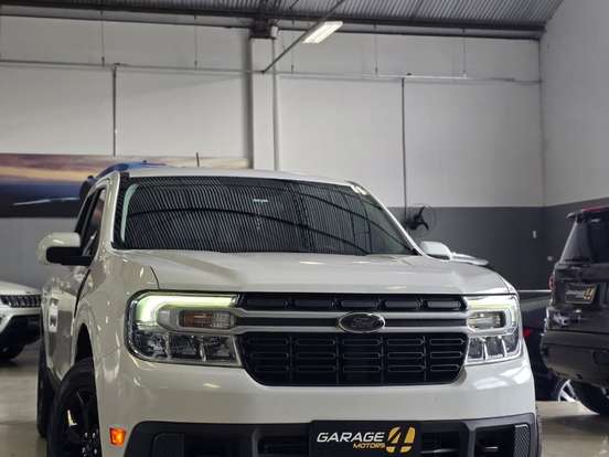 FORD-MAVERICK-2.0 ECOBOOST GASOLINA LARIAT FX4 AUTOMÁTICO FORD-MAVERICK-2022