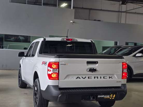 FORD-MAVERICK-2.0 ECOBOOST GASOLINA LARIAT FX4 AUTOMÁTICO FORD-MAVERICK-2022