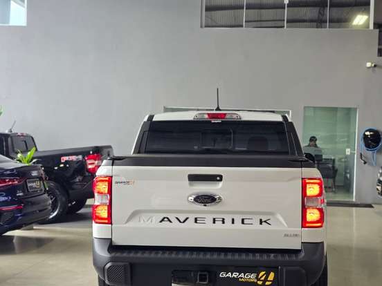 FORD-MAVERICK-2.0 ECOBOOST GASOLINA LARIAT FX4 AUTOMÁTICO FORD-MAVERICK-2022