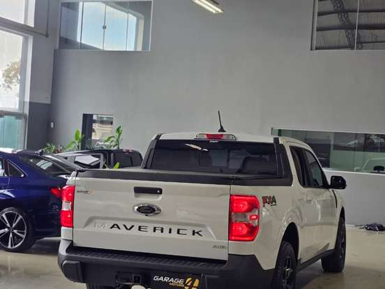 FORD-MAVERICK-2.0 ECOBOOST GASOLINA LARIAT FX4 AUTOMÁTICO FORD-MAVERICK-2022