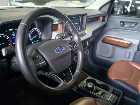 FORD-MAVERICK-2.0 ECOBOOST GASOLINA LARIAT FX4 AUTOMÁTICO FORD-MAVERICK-2022