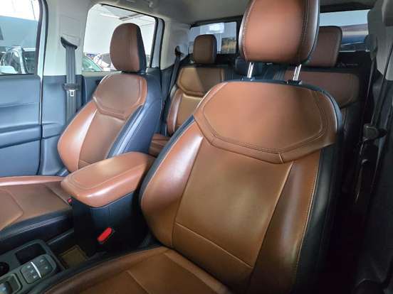 FORD-MAVERICK-2.0 ECOBOOST GASOLINA LARIAT FX4 AUTOMÁTICO FORD-MAVERICK-2022