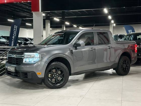 FORD MAVERICK 2.0 ECOBOOST GASOLINA LARIAT FX4 AUTOMÁTICO