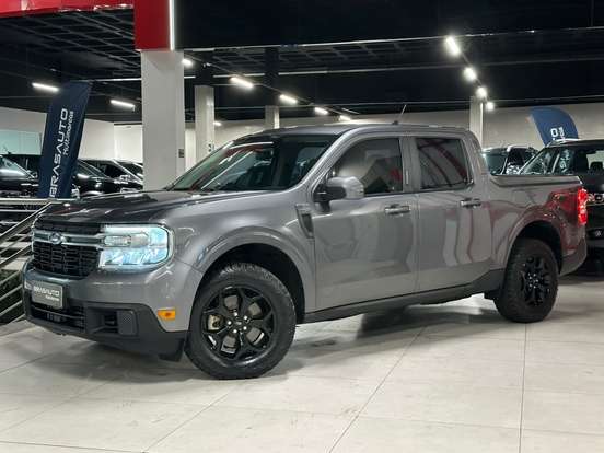 FORD-MAVERICK-2.0 ECOBOOST GASOLINA LARIAT FX4 AUTOMÁTICO FORD-MAVERICK-2023