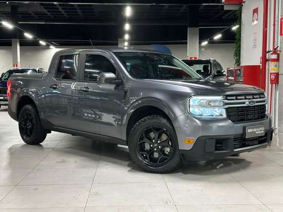 FORD-MAVERICK-2.0 ECOBOOST GASOLINA LARIAT FX4 AUTOMÁTICO FORD-MAVERICK-2023
