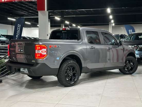 FORD-MAVERICK-2.0 ECOBOOST GASOLINA LARIAT FX4 AUTOMÁTICO FORD-MAVERICK-2023