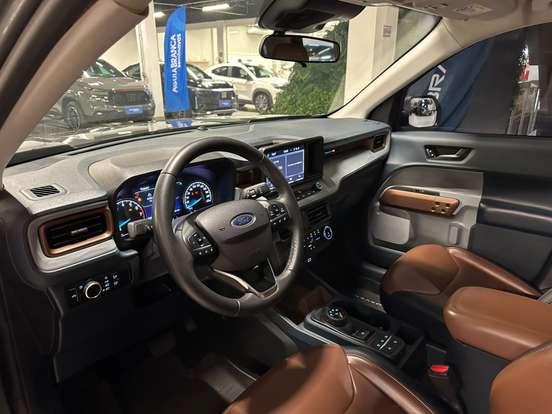 FORD-MAVERICK-2.0 ECOBOOST GASOLINA LARIAT FX4 AUTOMÁTICO FORD-MAVERICK-2023