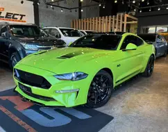 FORD MUSTANG 5.0 V8 TI-VCT GASOLINA BLACK SHADOW SELECTSHIFT FORD MUSTANG 5.0 V8 TI-VCT GASOLINA BLACK SHADOW SELECTSHIFT