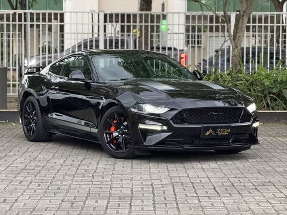 FORD MUSTANG 5.0 V8 TI-VCT GASOLINA BLACK SHADOW SELECTSHIFT