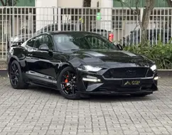 FORD MUSTANG 5.0 V8 TI-VCT GASOLINA BLACK SHADOW SELECTSHIFT FORD MUSTANG 5.0 V8 TI-VCT GASOLINA BLACK SHADOW SELECTSHIFT