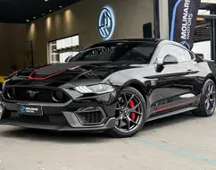 FORD MUSTANG 5.0 V8 TI-VCT GASOLINA MACH 1 SELECTSHIFT FORD MUSTANG 5.0 V8 TI-VCT GASOLINA MACH 1 SELECTSHIFT
