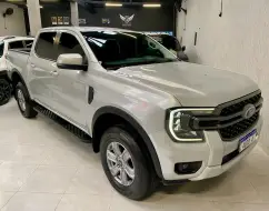 FORD RANGER 2.0 TURBO DIESEL CD XLS 4X2 AUTOMÁTICO FORD RANGER 2.0 TURBO DIESEL CD XLS 4X2 AUTOMÁTICO
