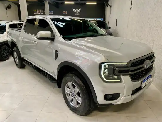 FORD-RANGER-2.0 TURBO DIESEL CD XLS 4X2 AUTOMÁTICO FORD-RANGER-2024