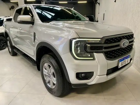 FORD-RANGER-2.0 TURBO DIESEL CD XLS 4X2 AUTOMÁTICO FORD-RANGER-2024