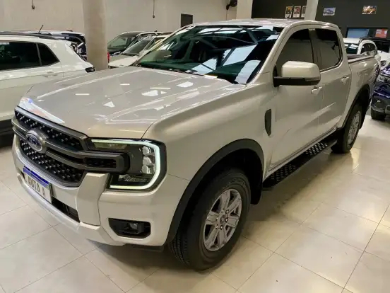 FORD-RANGER-2.0 TURBO DIESEL CD XLS 4X2 AUTOMÁTICO FORD-RANGER-2024