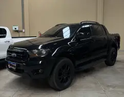 FORD RANGER 2.2 BLACK 4X2 CD 16V DIESEL 4P AUTOMÁTICO FORD RANGER 2.2 BLACK 4X2 CD 16V DIESEL 4P AUTOMÁTICO
