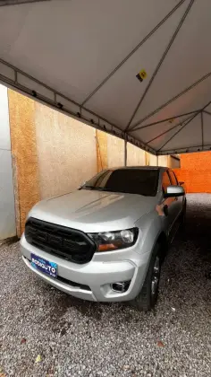 FORD RANGER 2.2 XLS 4X4 CD 16V DIESEL 4P AUTOMÁTICO