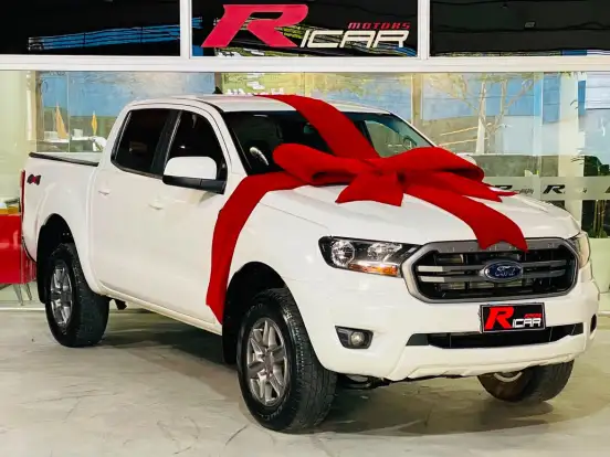 FORD-RANGER-2.2 XLS 4X4 CD 16V DIESEL 4P AUTOMÁTICO FORD-RANGER-2023