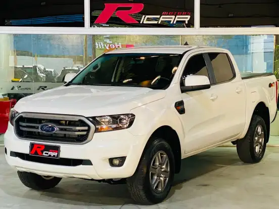 FORD-RANGER-2.2 XLS 4X4 CD 16V DIESEL 4P AUTOMÁTICO FORD-RANGER-2023