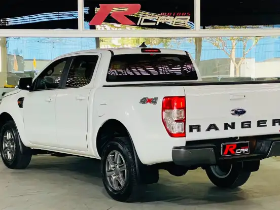FORD-RANGER-2.2 XLS 4X4 CD 16V DIESEL 4P AUTOMÁTICO FORD-RANGER-2023