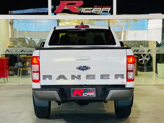 FORD-RANGER-2.2 XLS 4X4 CD 16V DIESEL 4P AUTOMÁTICO FORD-RANGER-2023