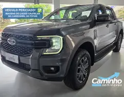 FORD RANGER 2.0 TURBO DIESEL CD BLACK 4X2 AUTOMÁTICO FORD RANGER 2.0 TURBO DIESEL CD BLACK 4X2 AUTOMÁTICO