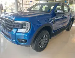 FORD RANGER 2.0 TURBO DIESEL CD BLACK 4X2 AUTOMÁTICO FORD RANGER 2.0 TURBO DIESEL CD BLACK 4X2 AUTOMÁTICO