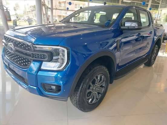 FORD-RANGER-2.0 TURBO DIESEL CD BLACK 4X2 AUTOMÁTICO FORD-RANGER-2026