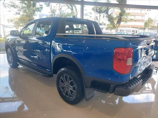 FORD-RANGER-2.0 TURBO DIESEL CD BLACK 4X2 AUTOMÁTICO FORD-RANGER-2026