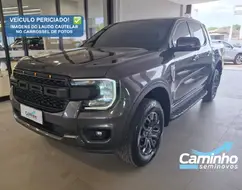 FORD RANGER 2.0 TURBO DIESEL CD BLACK 4X2 AUTOMÁTICO FORD RANGER 2.0 TURBO DIESEL CD BLACK 4X2 AUTOMÁTICO