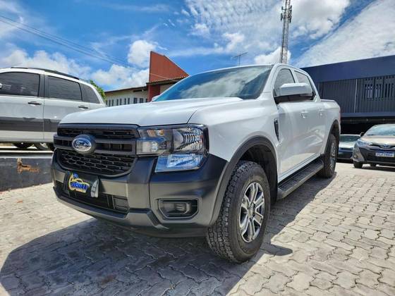 FORD RANGER 2.0 TURBO DIESEL CD XL 4X4 MANUAL