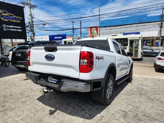 FORD-RANGER-2025