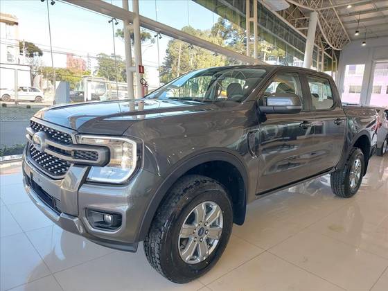 FORD RANGER 2.0 TURBO DIESEL CD XLS 4X4 AUTOMÁTICO