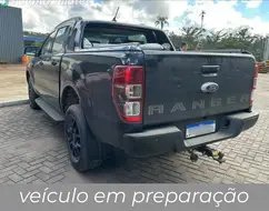 FORD RANGER 2.2 BLACK 4X2 CD 16V DIESEL 4P AUTOMÁTICO FORD RANGER 2.2 BLACK 4X2 CD 16V DIESEL 4P AUTOMÁTICO