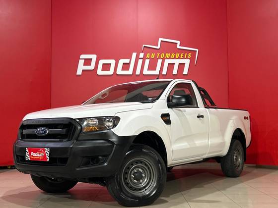 FORD RANGER 2.2 XL 4X4 CS 16V DIESEL 2P MANUAL