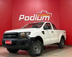 FORD RANGER 2.2 XL 4X4 CS 16V DIESEL 2P MANUAL FORD RANGER 2.2 XL 4X4 CS 16V DIESEL 2P MANUAL