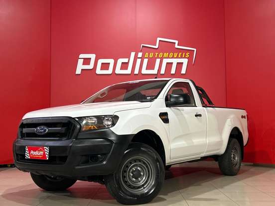 FORD-RANGER-2.2 XL 4X4 CS 16V DIESEL 2P MANUAL FORD-RANGER-2023