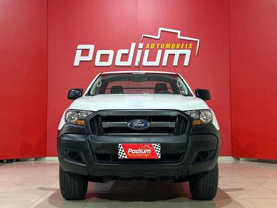 FORD-RANGER-2.2 XL 4X4 CS 16V DIESEL 2P MANUAL FORD-RANGER-2023