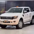 FORD RANGER 2.5 XLS 4X2 CD 16V FLEX 4P MANUAL FORD RANGER 2.5 XLS 4X2 CD 16V FLEX 4P MANUAL