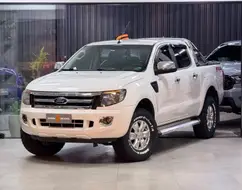 FORD RANGER 2.5 XLS 4X2 CD 16V FLEX 4P MANUAL FORD RANGER 2.5 XLS 4X2 CD 16V FLEX 4P MANUAL