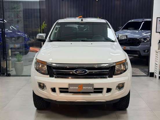 FORD-RANGER-2.5 XLS 4X2 CD 16V FLEX 4P MANUAL FORD-RANGER-2013