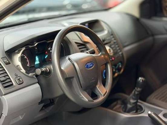 FORD-RANGER-2.5 XLS 4X2 CD 16V FLEX 4P MANUAL FORD-RANGER-2013