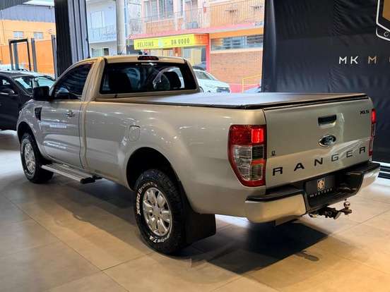 FORD-RANGER-2.5 XLS 4X2 CS 16V FLEX 2P MANUAL FORD-RANGER-2012