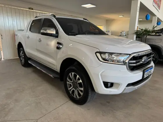 FORD RANGER 3.2 LIMITED 4X4 CD 20V DIESEL 4P AUTOMÁTICO