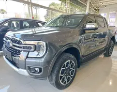 FORD RANGER 3.0 V6 TURBO DIESEL CD LIMITED 4X4 AUTOMÁTICO FORD RANGER 3.0 V6 TURBO DIESEL CD LIMITED 4X4 AUTOMÁTICO